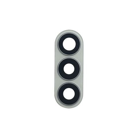 Tapa de lente de cámara trasera con anillo bisel Premium para Galaxy S26 Ultra 5G (S948), White — imagen 1