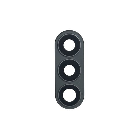 Tapa de lente de cámara trasera con anillo bisel Premium para Galaxy S26 Ultra 5G (S948), Black — imagen 1