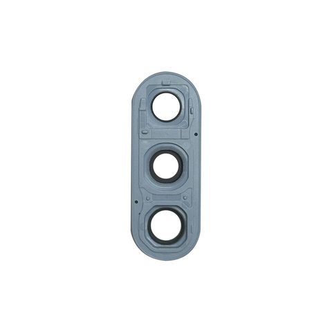 Tapa de lente de cámara trasera con anillo bisel Premium para Galaxy S26 Ultra 5G (S948), Sky Blue — imagen 2