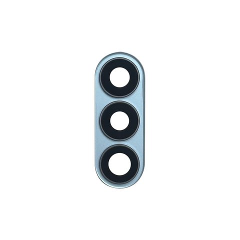 Tapa de lente de cámara trasera con anillo bisel Premium para Galaxy S26 Ultra 5G (S948), Sky Blue — imagen 1