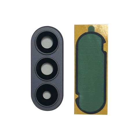 Tapa de lente de cámara trasera con anillo bisel Premium para Galaxy S26 Plus 5G (S947), Cobalt Violet — imagen 1