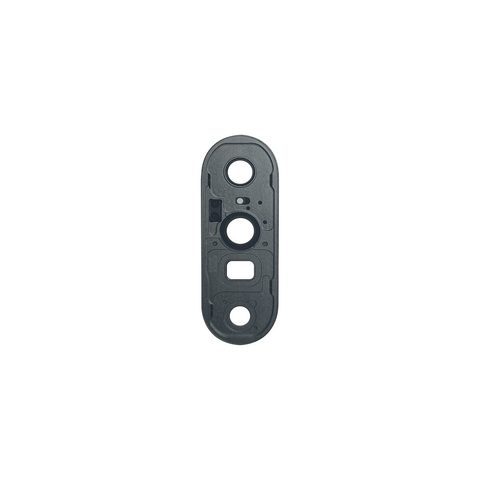 Lente de cámara trasera con bisel Premium para Google Pixel 10, Obsidian — imagen 2