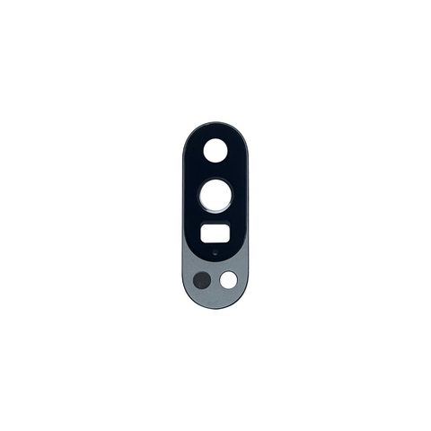 Lente de cámara trasera con bisel Premium para Google Pixel 10 Pro, Obsidian — imagen 1