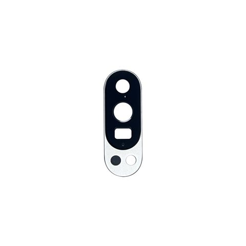 Lente de cámara trasera con bisel Premium para Google Pixel 10 Pro, Porcelain — imagen 1