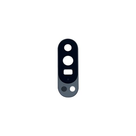 Lente de cámara trasera con bisel Premium para Google Pixel 10 Pro XL, Obsidian — imagen 1