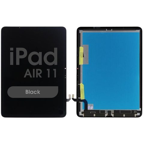 Pantalla LCD con táctil Premium Refurbished para iPad Air 11 / iPad Air 11, 2024 / 2025 / Black — imagen 1