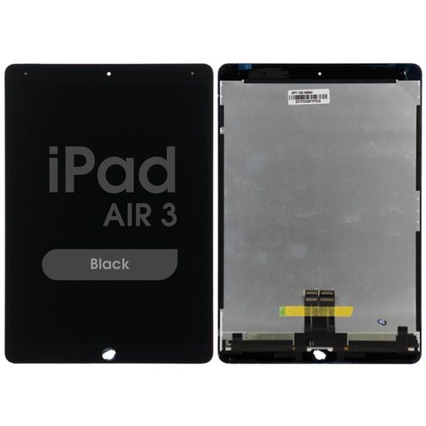 Pantalla LCD con táctil Premium Refurbished para iPad Air 3, Black — imagen 1