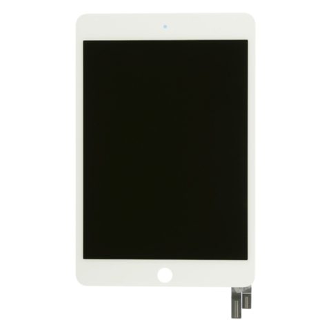Pantalla LCD con táctil Premium Refurbished para iPad Mini 4, Sleep / Wake Flex Pre-installed / White — imagen 2