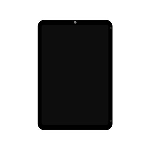 Pantalla LCD con táctil Premium Refurbished para iPad Mini 6, WiFi / Black — imagen 2