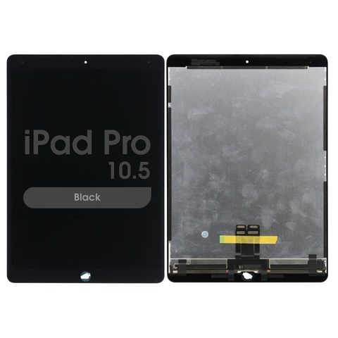 Pantalla LCD con táctil Premium Refurbished para iPad Pro 10.5, Black — imagen 1