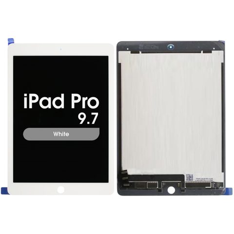 Pantalla LCD con táctil Premium Refurbished para iPad Pro 9.7, White — imagen 1