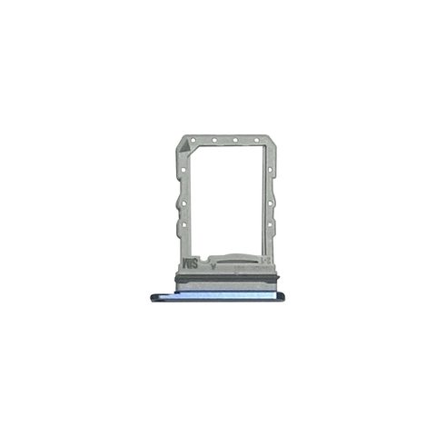 Bandeja SIM simple Premium para Galaxy Z Flip7 5G (F766), Blue Shadow — imagen 1