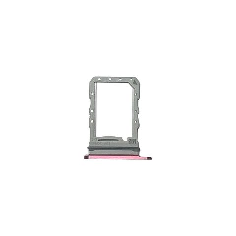 Bandeja SIM simple Premium para Galaxy Z Flip7 5G (F766), Coralred — imagen 2