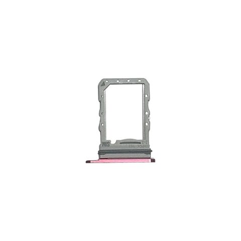 Bandeja SIM simple Premium para Galaxy Z Flip7 5G (F766), Coralred — imagen 1