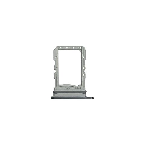 Bandeja SIM simple Premium para Galaxy Z Flip7 5G (F766), Jetblack — imagen 1