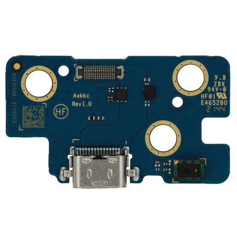 Placa de carga USB-C Premium para Galaxy Tab A8 10.5 — imagen 1