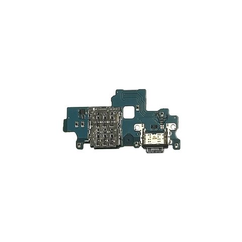 Placa de carga USB-C con lector de tarjeta SIM Premium para Galaxy A36 5G, A366 / 2025 — imagen 2
