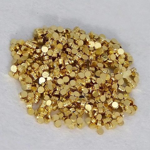 Lámina anti explosión bañada en oro de 24k iAtlas Qianli para soldadura de PCB (3 frascos / 3 niveles de grosor) (0,08 / 0,1 / 0,12 mm) — imagen 1