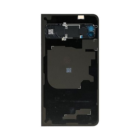 Cristal trasero con lente de cámara para Google Pixel Fold, Versión US, Obsidian — imagen 2