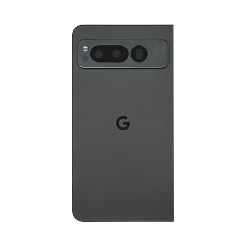 Cristal trasero con lente de cámara para Google Pixel Fold, Versión US, Obsidian — imagen 1
