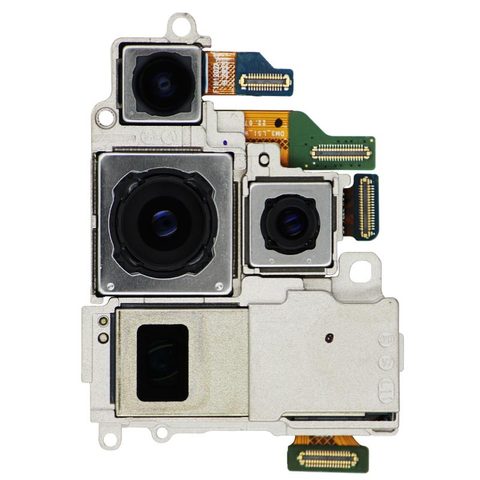Conjunto de cámara trasera para Galaxy S23 Ultra 5G (S918), Wide / Periscope / Ultra Wide / Telephoto — imagen 1