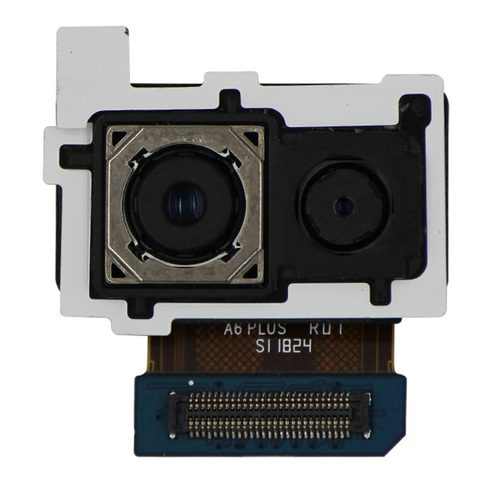 Cámara trasera para Galaxy A6 Plus / J8 (A605), J810 / 2018 — imagen 1