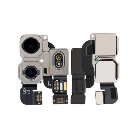 Cámara trasera para iPad Pro 11 2nd Gen / Pro 12.9 4th Gen / Pro 11 3rd Gen / Pro 12.9 5th Gen / Pro 11 4th Gen / Pro 12.9 6th Gen, 2020 / 2020 / 2021 / 2021 / 2022 / 2022 — imagen 3