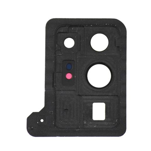 Lente de cámara trasera con anillo bisel para Galaxy Note 20 Ultra 5G (N985/N986), Mystic White — imagen 2