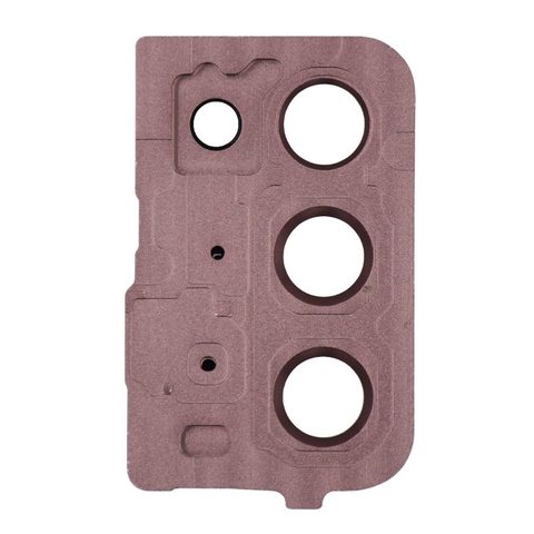 Lente de cámara trasera con anillo bisel para Galaxy Note 20 5G (N980), Mystic Bronze — imagen 2