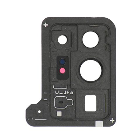 Lente de cámara trasera con anillo bisel para Galaxy Note 20 Ultra 5G (N985/N986), Mystic Bronze — imagen 2