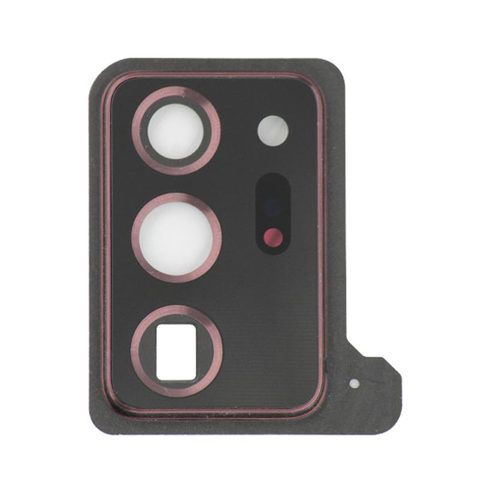 Lente de cámara trasera con anillo bisel para Galaxy Note 20 Ultra 5G (N985/N986), Mystic Bronze — imagen 1
