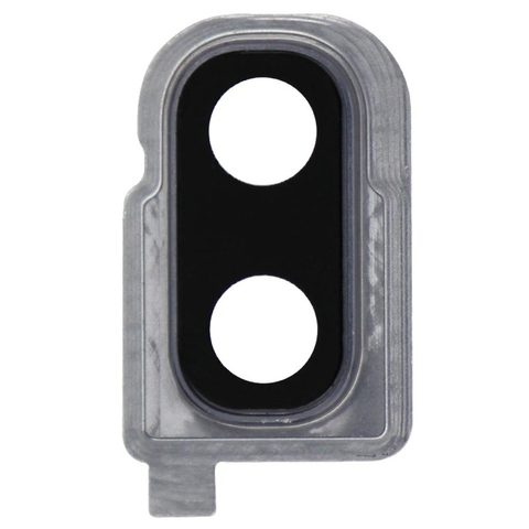 Lente de cámara trasera para Galaxy Z Flip 5G (F707), Mystic Gray — imagen 1