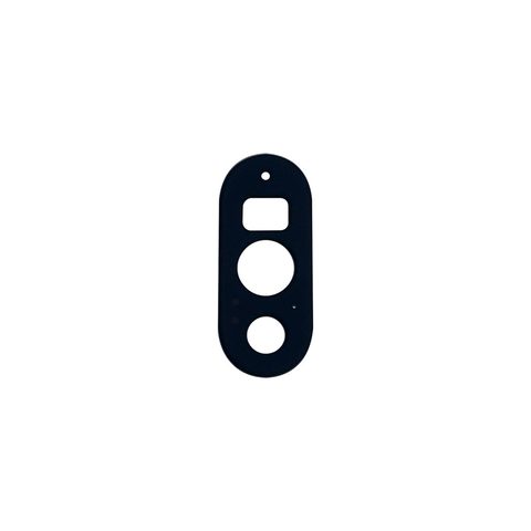 Lente de cámara trasera para Google Pixel 10 Pro XL, Glass Only / Black — imagen 1