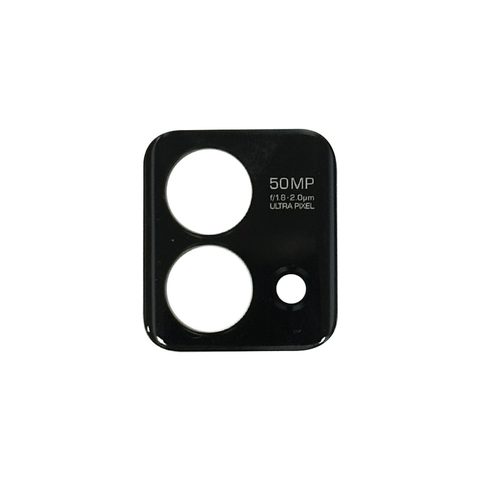 Lente de cámara trasera para Moto G Stylus 5G (XT2315), Black / Lens Only — imagen 1