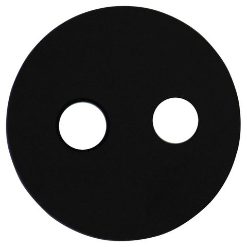 Lente de cámara trasera para Moto G7 Power, Xt1955 / Black — imagen 2