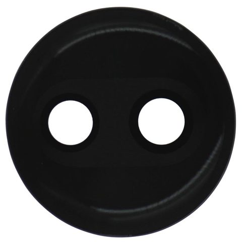 Lente de cámara trasera para Moto G7 Power, Xt1955 / Black — imagen 1