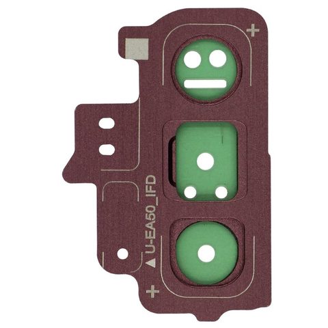 Tapa de lente de cámara trasera para Galaxy Note 10 (N970), Aura Pink — imagen 2
