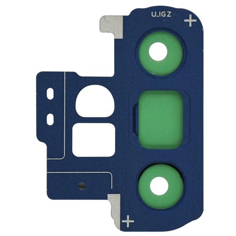 Tapa de lente de cámara trasera para Galaxy Note 10 Plus / 5G (N975), Aura Blue — imagen 2