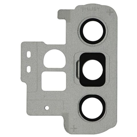 Tapa de lente de cámara trasera para Galaxy Note 10 Plus / 5G (N975), Aura White — imagen 2