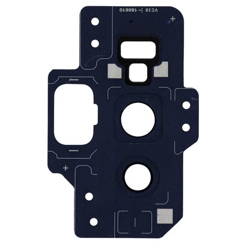 Tapa de lente de cámara trasera para Galaxy Note 9 (N960), Ocean Blue (Lens) — imagen 2