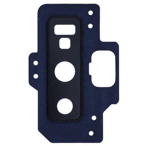 Tapa de lente de cámara trasera para Galaxy Note 9 (N960), Ocean Blue (Lens) — imagen 1