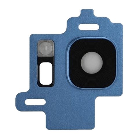 Tapa de lente de cámara trasera para Galaxy S8, Coral Blue — imagen 1
