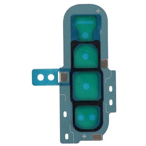 Tapa de lente de cámara trasera (solo tapa) para Galaxy S10 (G973), Prism Green — imagen 2