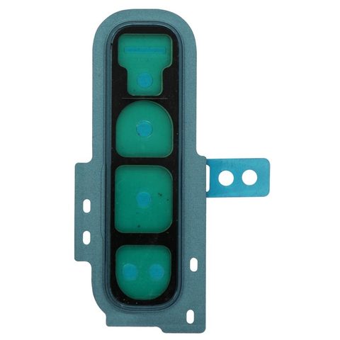 Tapa de lente de cámara trasera (solo tapa) para Galaxy S10 (G973), Prism Green — imagen 1