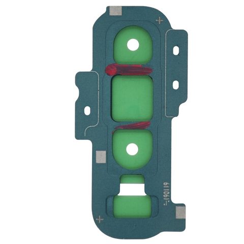 Tapa de lente de cámara trasera (solo tapa) para Galaxy S10 Plus (G975), Prism Green — imagen 2