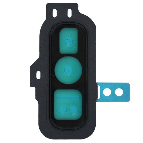 Tapa de lente de cámara trasera (solo tapa) para Galaxy S10e (G970), Prism Black — imagen 1