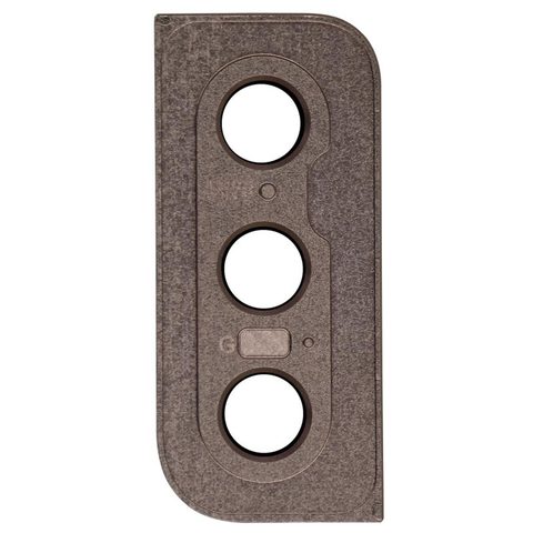Tapa de lente de cámara trasera con anillo bisel para Galaxy S21 (G991), Phantom Violet — imagen 2
