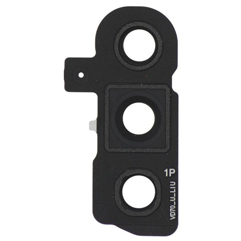 Tapa de lente de cámara trasera con anillo bisel para Galaxy S23 5G / S23 Plus 5G (S911), Cream — imagen 2