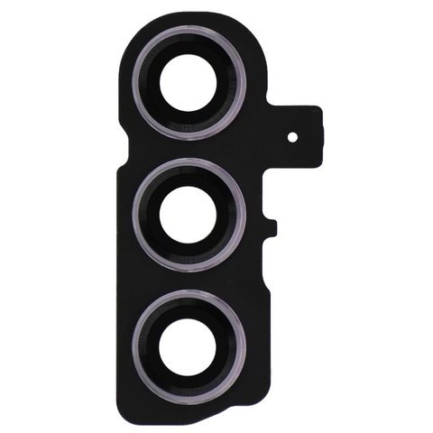 Tapa de lente de cámara trasera con anillo bisel para Galaxy S23 5G / S23 Plus 5G (S911), Cream — imagen 1
