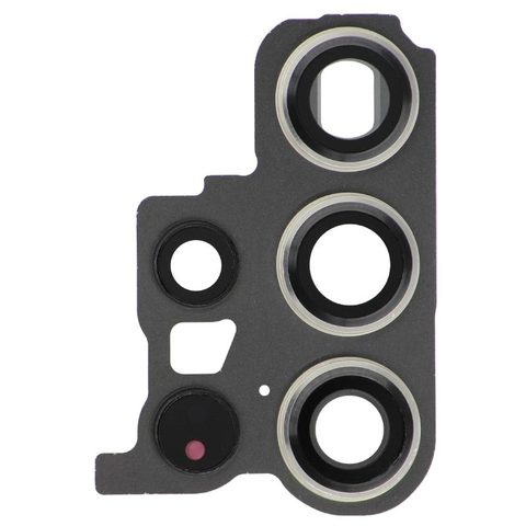 Tapa de lente de cámara trasera con anillo bisel para Galaxy S23 Ultra 5G (S918), Sky Blue — imagen 1